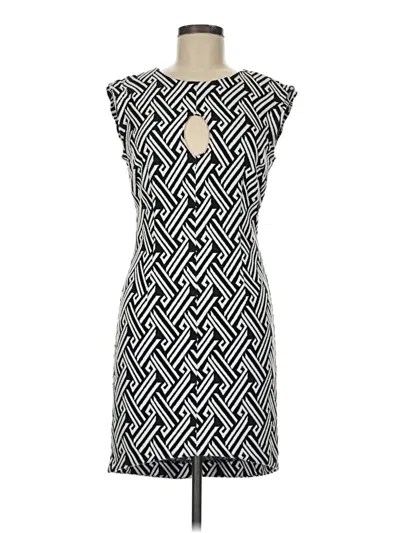 Pre-owned Silence And Noise Cocktail Dress In Gray