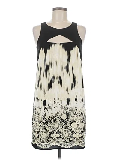Pre-owned Silence And Noise Cocktail Dress In Ivory