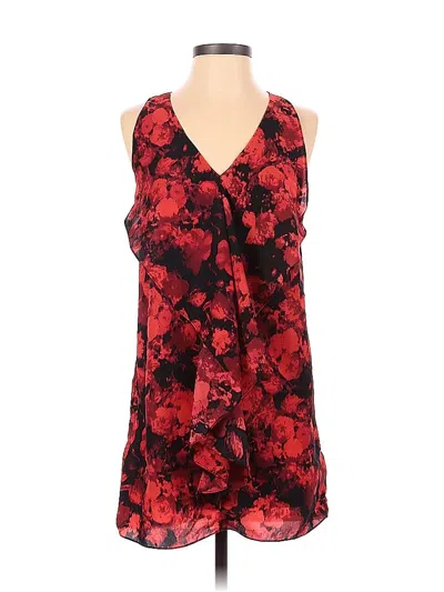 Pre-owned Silence And Noise Cocktail Dress In Red