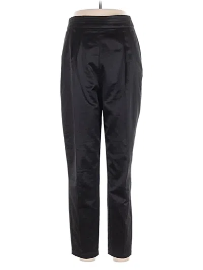 Pre-owned Silence And Noise Dress Pants In Black