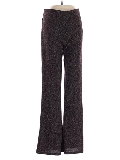 Pre-owned Silence And Noise Dress Pants In Black