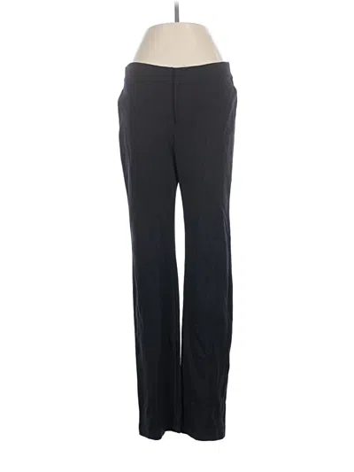 Pre-owned Silence And Noise Dress Pants In Black