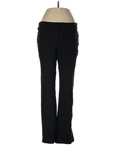 Pre-owned Silence And Noise Dress Pants In Black