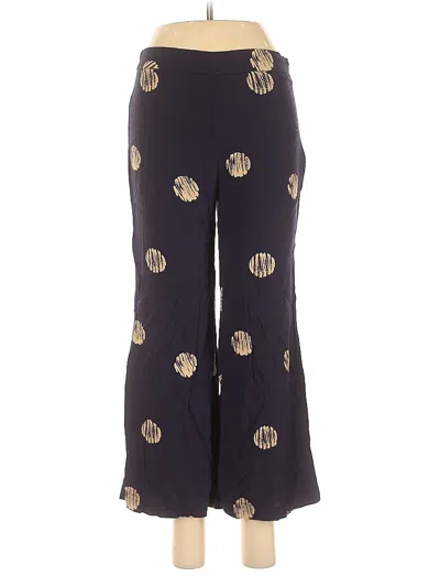 Pre-owned Silence And Noise Dress Pants In Blue