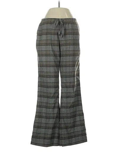 Pre-owned Silence And Noise Dress Pants In Gray