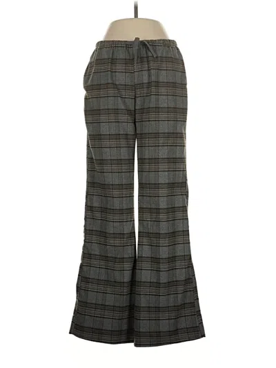 Pre-owned Silence And Noise Dress Pants In Gray