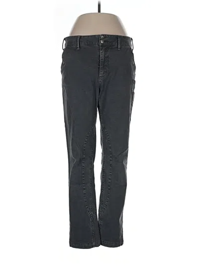 Pre-owned Silence And Noise Jeans In Black
