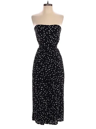 Pre-owned Silence And Noise Jumpsuit In Black