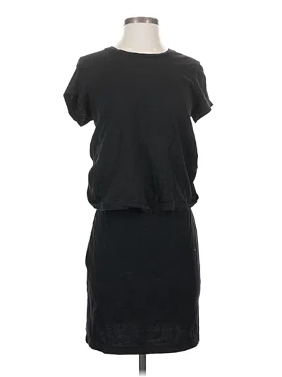 Pre-owned Silence And Noise Romper In Black