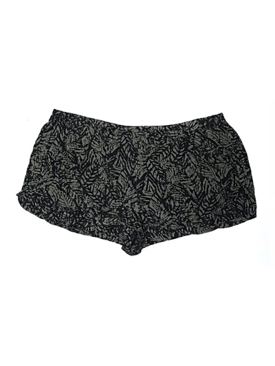 Pre-owned Silence And Noise Shorts In Black