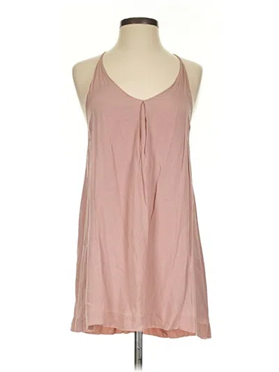 Pre-owned Silence And Noise Sleeveless Blouse In Pink