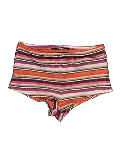 Pre-owned Silence And Noise Swimsuit Bottoms In Pink
