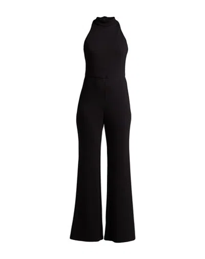 Silence Limited Jumpsuit In Nero