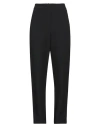 Silence Limited Woman Pants Black Size L Polyester, Viscose, Elastane
