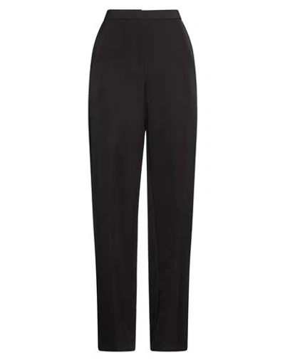 Silence Limited Woman Pants Black Size S Pes, Elastane