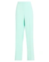 Silence Limited Woman Pants Light Green Size Xl Polyester