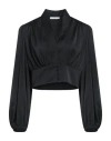 Silence Limited Woman Shirt Black Size L Polyester