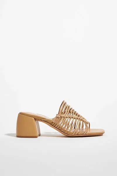 Silent D Balee Heels In Beige