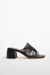 Silent D Balee Heels In Black