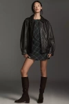 Silent D Block-heel Knee-high Boots In Brown
