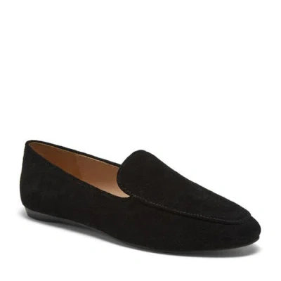 Silent D Boy Loafer In Black