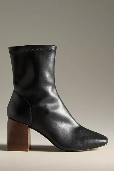 Silent D Cabana Boots In Black