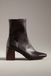 Silent D Cabana Boots In Brown