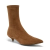 Silent D Chylee Bootie In Brown
