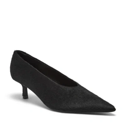 Silent D Dais Pump In Black
