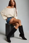 Silent D Erena Boots In Black