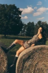 Silent D Giselle Riding Boots In Black