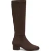 Silent D Gold Boot In Brown
