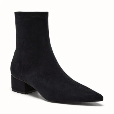 Silent D Kali Bootie In Black