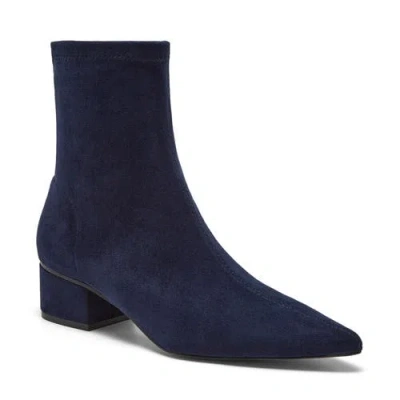 Silent D Kali Bootie In Blue