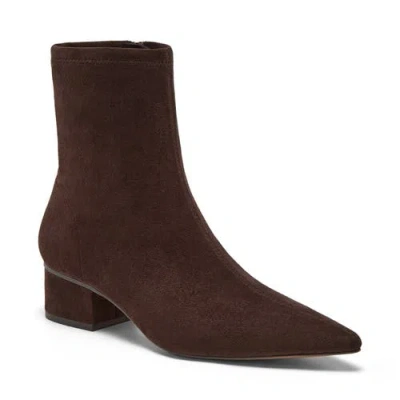 Silent D Kali Bootie In Brown