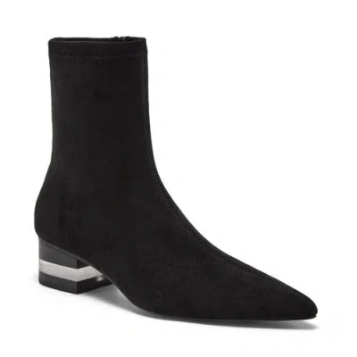 Silent D Kali-acr Bootie In Black