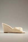 Silent D Katia Wedges In Beige