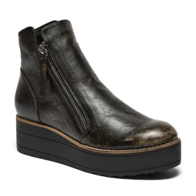 Silent D Nene Bootie In Black