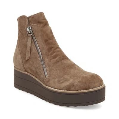 Silent D Nene Bootie In Brown