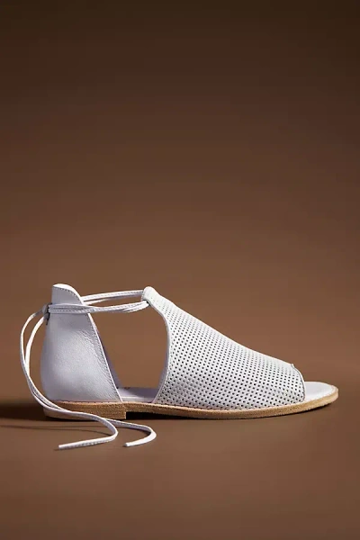 Silent D Nuance Sandals In Purple