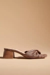 Silent D Pedro Sandals In Brown