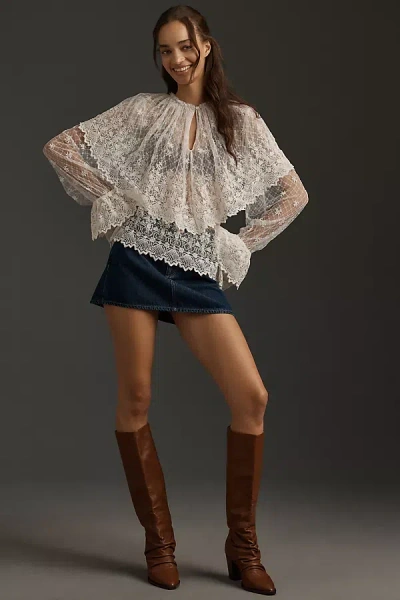 Silent D Scrunched Boots In Brown
