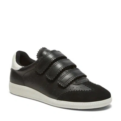 Silent D Seena Sneaker In Black