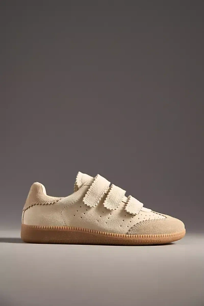 Silent D Seena Sneakers In Beige
