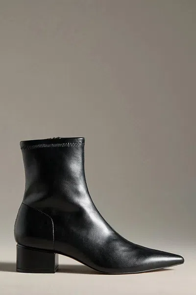 Silent D Short Kali Ankle Boots In Multi