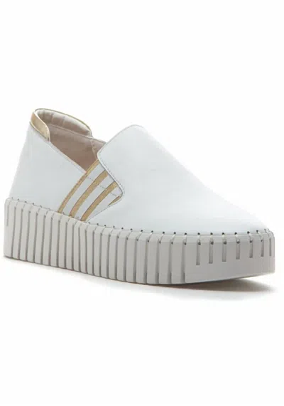 Silent D Women's Becca Shoes In White