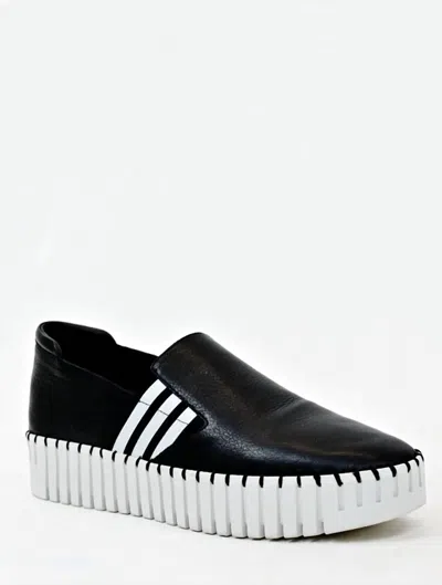 Silent D Women's Becca Sneaker In Black