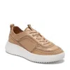 Silent D Women's Carrie Sneakers In Natural In Nude