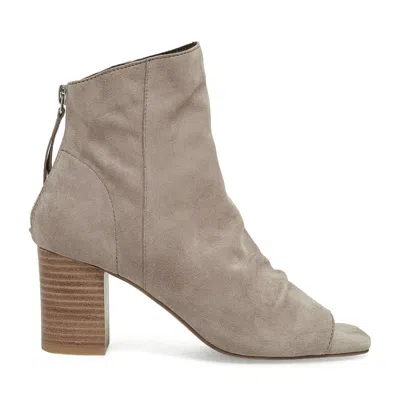 Silent D Women's Cilba Bootie In Taupe In Neutral