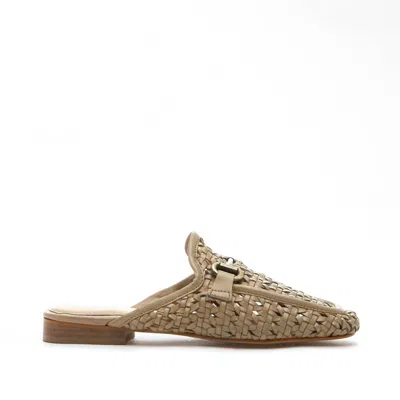 Silent D Women's Cora Mule Loafers In Skin In Brown